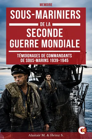 Sous-mariniers de la Seconde Guerre mondiale