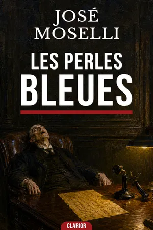 Les Perles bleues