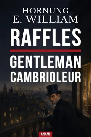 Raffles, gentleman cambrioleur