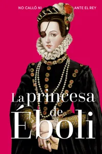 La princesa de Éboli_cover