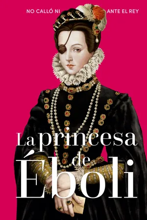 La princesa de Éboli