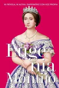 Eugenia de Montijo_cover