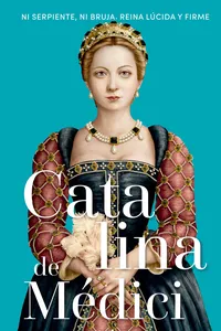 Catalina de Médici_cover