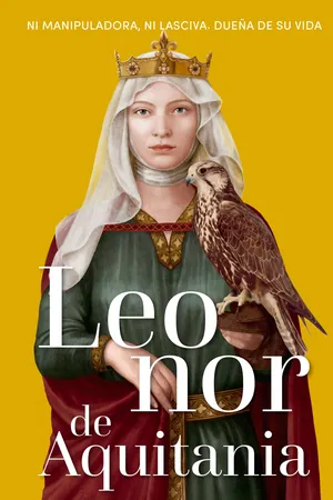 Leonor de Aquitania