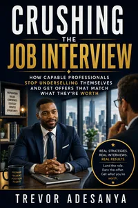 Crushing the Job Interview_cover