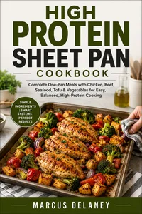 High Protein Sheet Pan Cookbook_cover