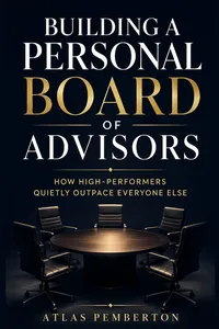Building a Personal Board of Advisors_cover