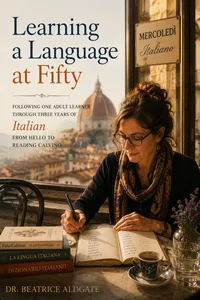 Learning a Language at Fifty_cover