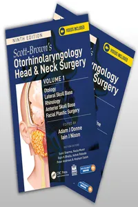 Scott-Brown's Otorhinolaryngology and Head and Neck Surgery
