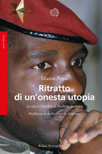 Ritratto di un’onesta utopia_cover