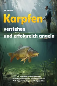 Karpfen verstehen und erfolgreich angeln_cover