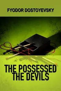 The Possessed_cover