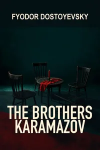 The Brothers Karamazov_cover