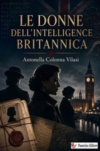 Le donne dell'Intelligence Britannica_cover