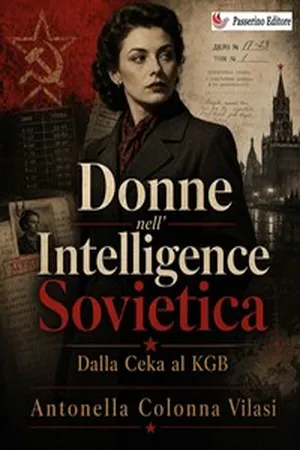 Donne nell'Intelligence Sovietica