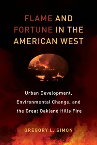 Flame and Fortune in the American West_cover