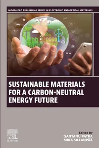 Sustainable Materials for a Carbon-Neutral Energy Future_cover