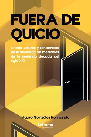 Fuera de quicio