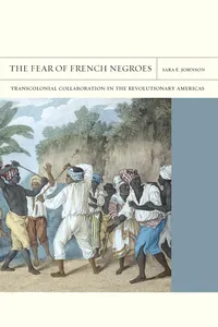 The Fear of French Negroes_cover