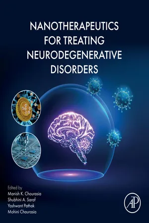 Nanotherapeutics for Treating Neurodegenerative Disorders