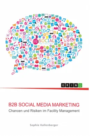 B2B Social Media Marketing