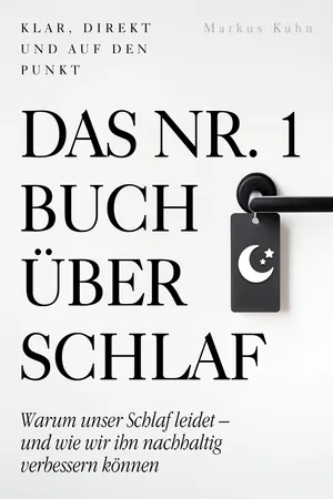 Das Nr.-1-Buch über Schlaf