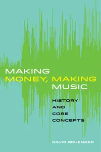 Making Money, Making Music_cover