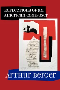 Reflections of an American Composer_cover