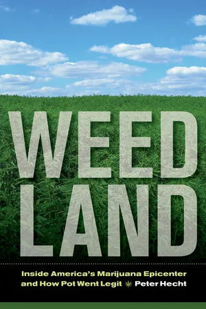 Weed Land