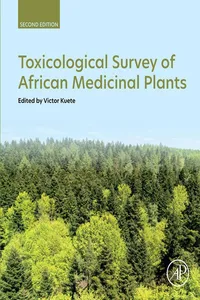Toxicological Survey of African Medicinal Plants
