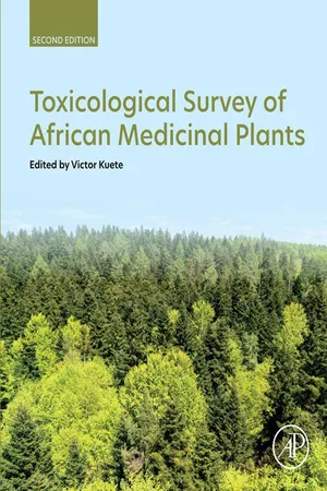 Toxicological Survey of African Medicinal Plants
