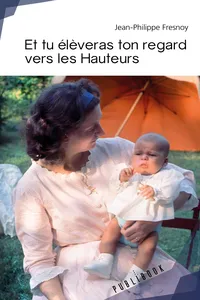 Et tu élèveras ton regard vers les Hauteurs_cover