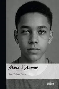 Mâle d'Amour_cover