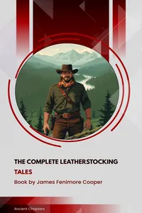 The Complete Leatherstocking Tales_cover