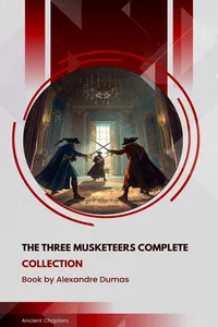 The Three Musketeers Complete Collection_cover