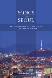 Songs of Seoul_cover