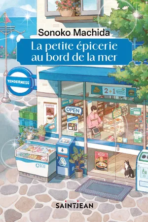 La petite épicerie au bord de la mer