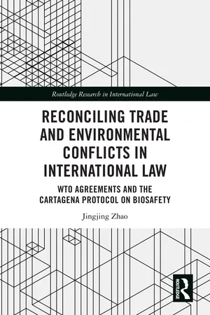 Reconciling Trade and Environmental Conflicts in International Law