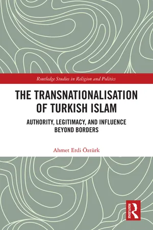 The Transnationalisation of Turkish Islam