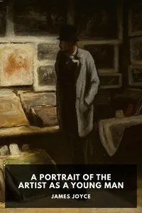 A Portrait of the Artist as a Young Man_cover