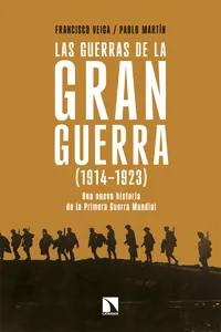 Las guerras de la Gran Guerra_cover