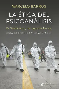 La ética del psicoanálisis_cover