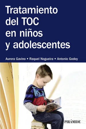 Tratamiento del TOC en niños y adolescentes