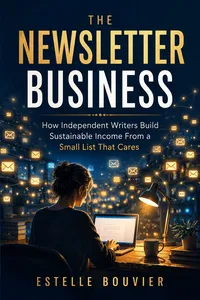 The Newsletter Business_cover
