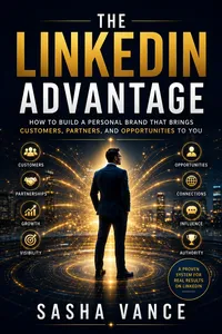 The LinkedIn Advantage_cover