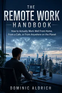 The Remote Work Handbook