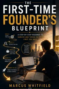 The First-Time Founder’s_cover