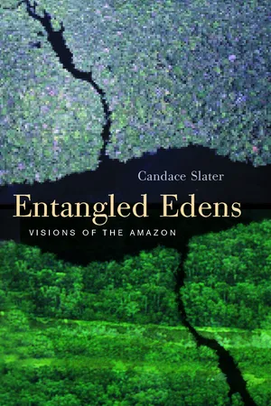 Entangled Edens