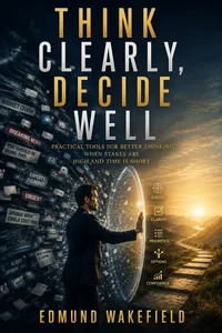 Think Clearly, Decide Well_cover