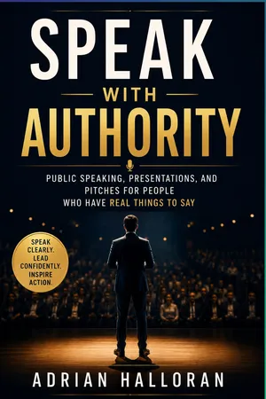Speak With Authority